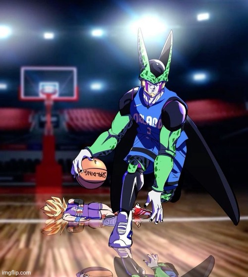 Cell ballin' | made w/ Imgflip meme maker