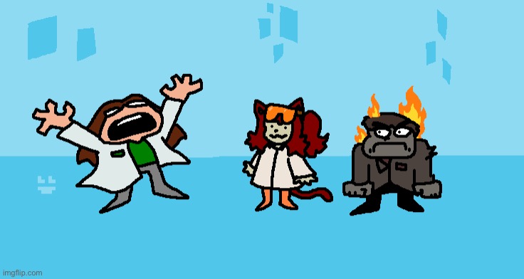 WITH THE POWER OF SCIENCE! | made w/ Imgflip meme maker