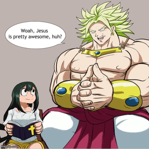 made w/ Imgflip meme maker