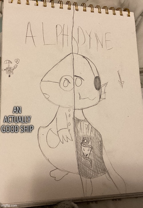 Yay | AN ACTUALLY GOOD SHIP | made w/ Imgflip meme maker