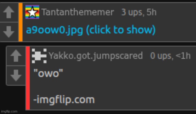 i never thought i'd type those three letters consecutively once in my life | made w/ Imgflip meme maker