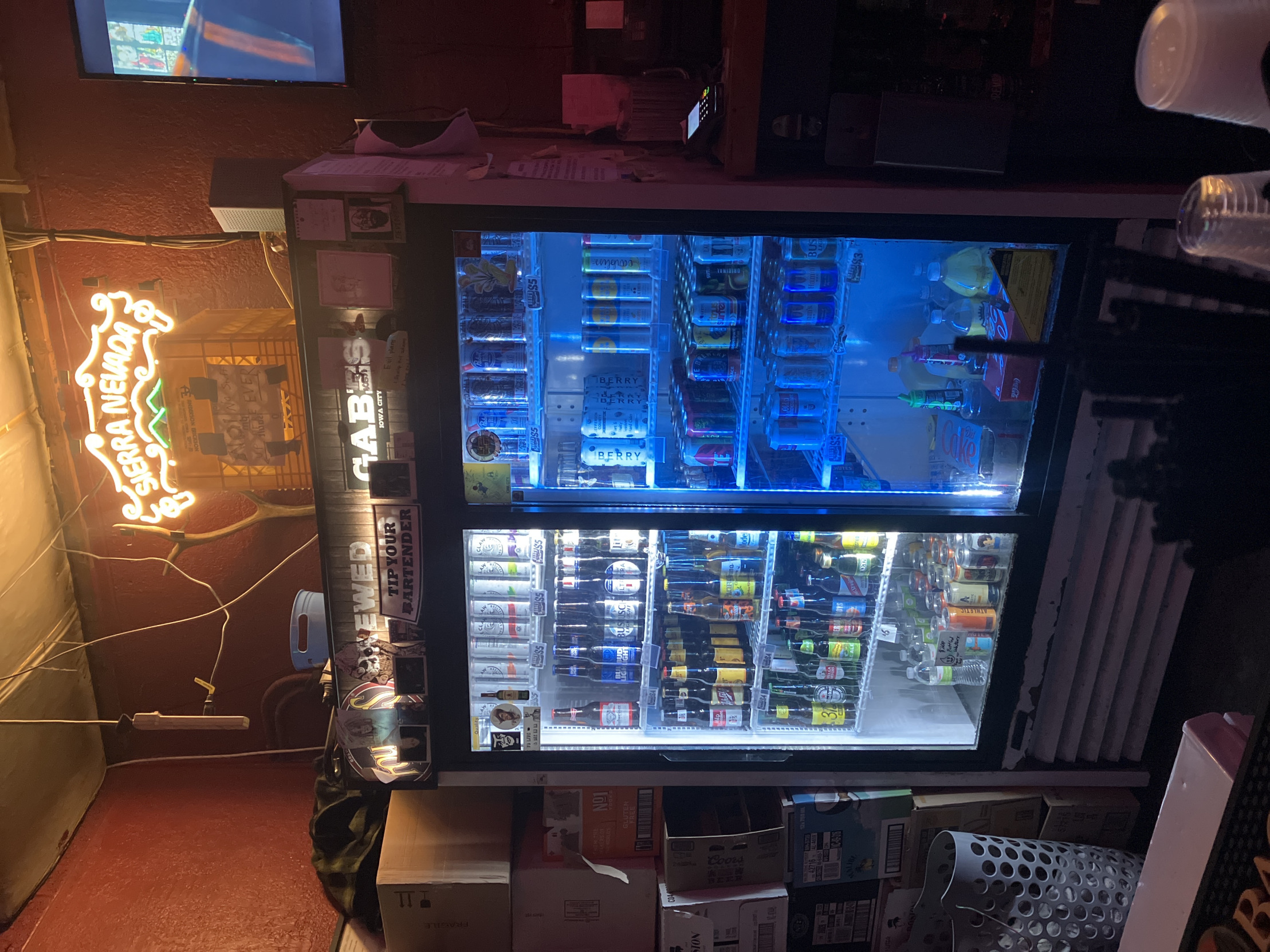 Beer cooler Blank Meme Template