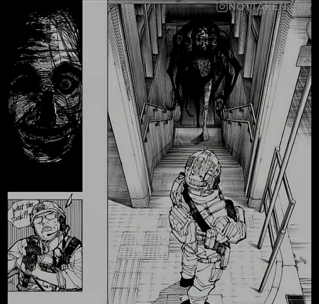 Culling Games Curse Meme Blank Meme Template