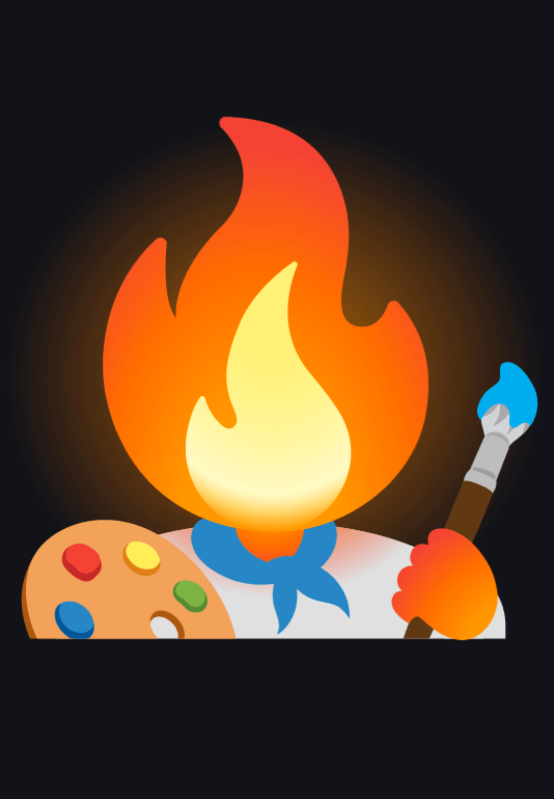 hot gogh Blank Meme Template