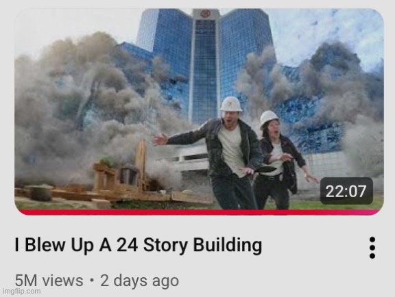 Bad Context | image tagged in mark rober,out of context | made w/ Imgflip meme maker