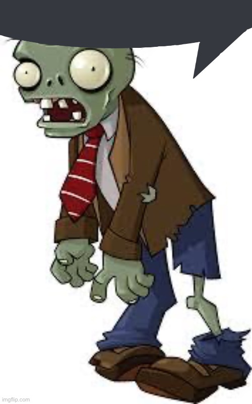 PvZ zombie | image tagged in pvz zombie | made w/ Imgflip meme maker