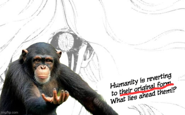 image tagged in memes,return,monke | made w/ Imgflip meme maker