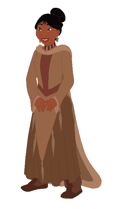 Bride Nita (Wedding Alaskan) Meme Template