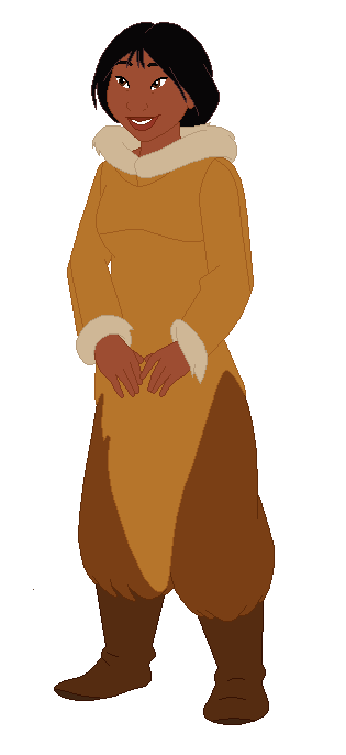 Nita The Explorer (Tribe Heiress) Meme Template