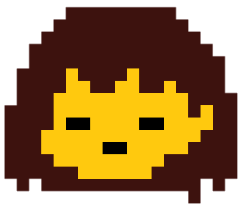 Frisk head Meme Template