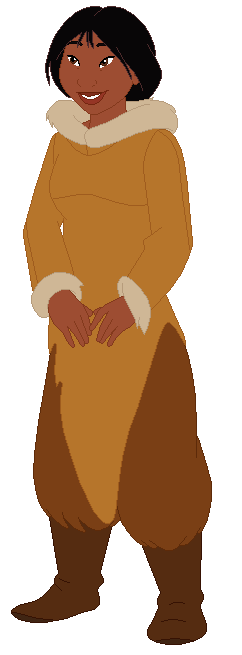 Nita The Explorer (Tribe Heiress) Meme Template