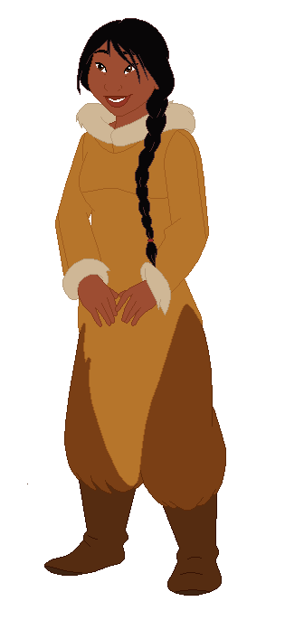 Nita The Explorer (Tribe Heiress) Meme Template