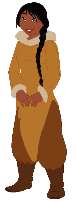 Nita The Explorer (Tribe Heiress) Meme Template