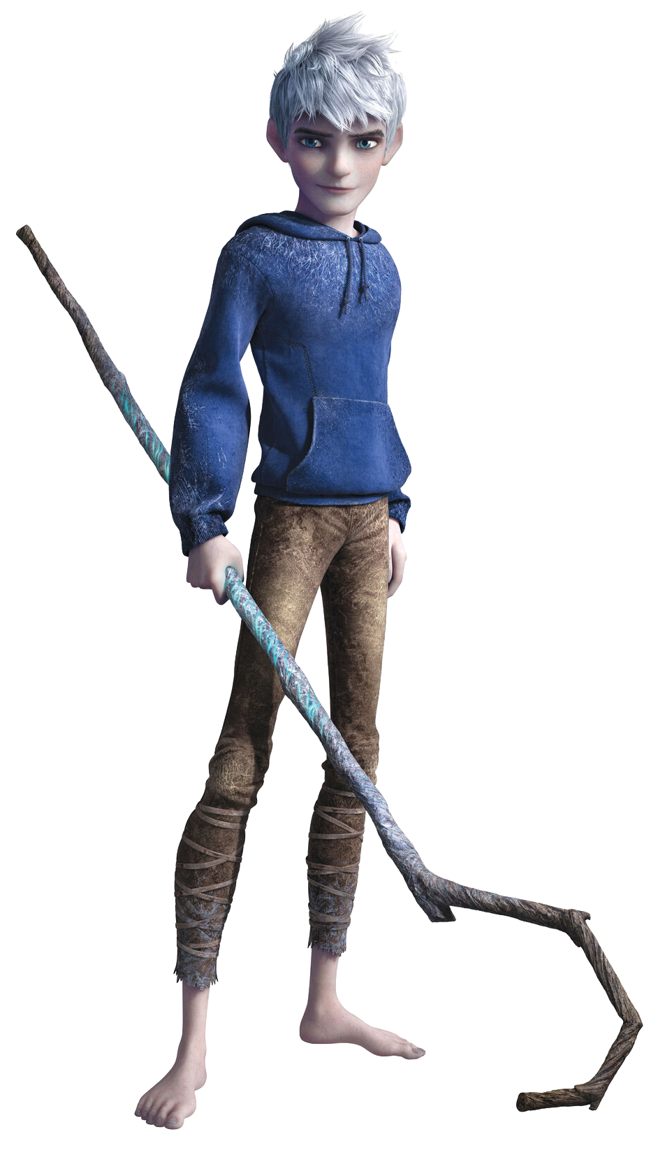 Jack Frost (Rise of the Guardians) PNG Blank Meme Template