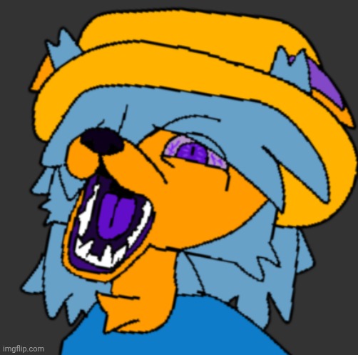 AAAaaAAAAAAaaaaaAAAaaaaAAAAAaaaaAAAaaaaAUUUHhhh (don't question why he's purple) | image tagged in daniel hentschel,gebrix | made w/ Imgflip meme maker