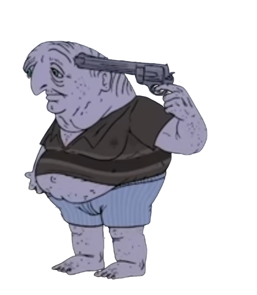 Desmond Blank Meme Template