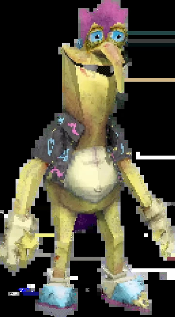 Gwimbly Blank Meme Template