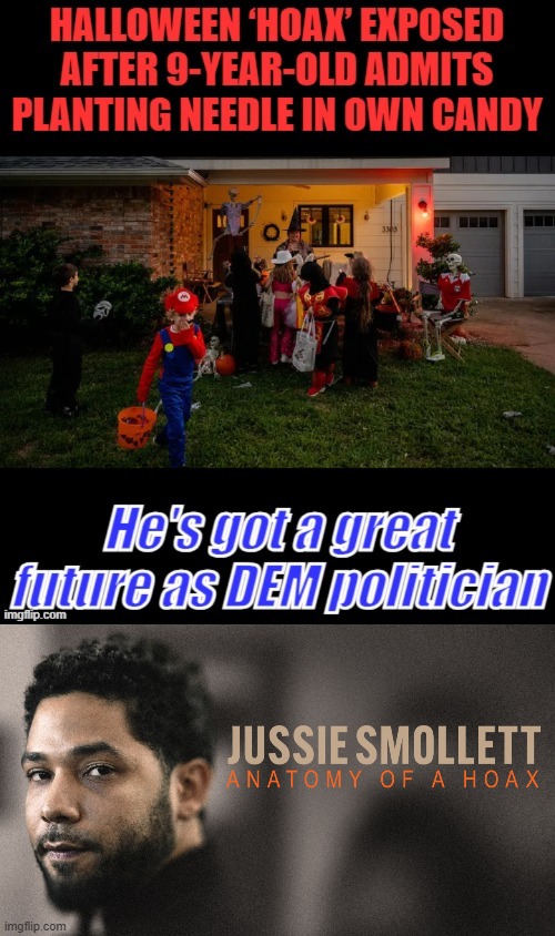 Maybe Speaker of House or President, JUICE SMOLLET his hero | made w/ Imgflip meme maker
