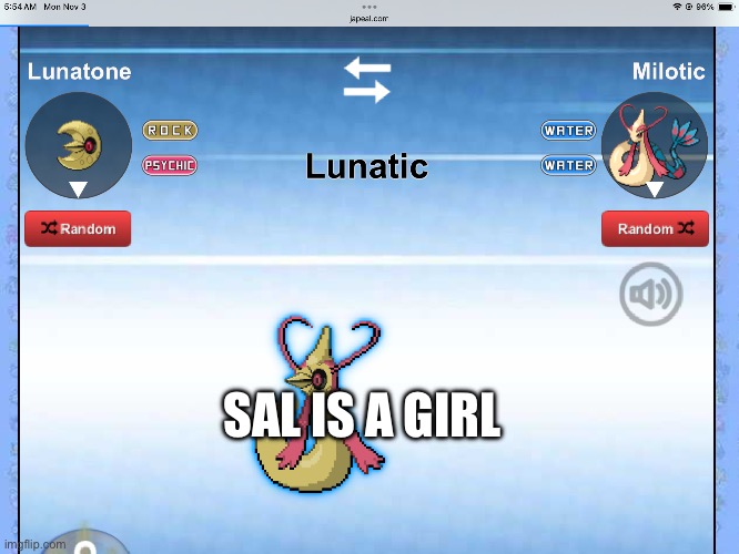 I love Sally faccceee! | SAL IS A GIRL | image tagged in ur stoopid a a a,sf,sally face,stupid people | made w/ Imgflip meme maker