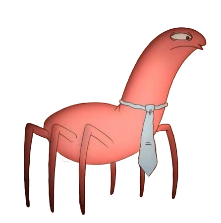 Spider Allan Blank Meme Template