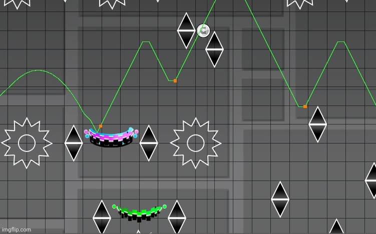 The deviws coin OwO (buffs the section too) | made w/ Imgflip meme maker