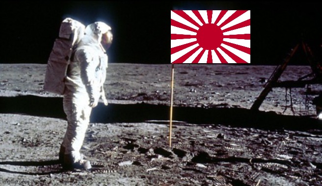 Moon Landing | image tagged in moon landing | made w/ Imgflip meme maker