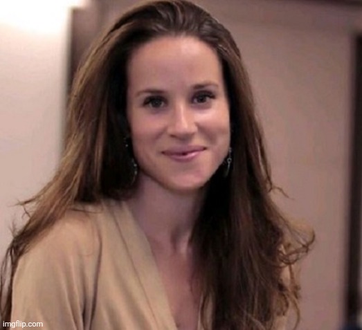Ashley Biden | image tagged in ashley biden | made w/ Imgflip meme maker