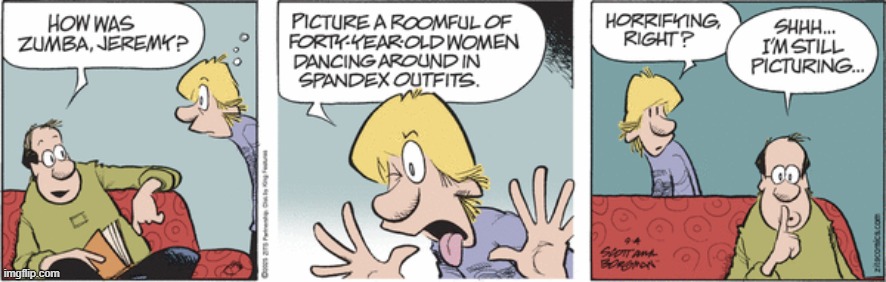 Zits | image tagged in comics | made w/ Imgflip meme maker