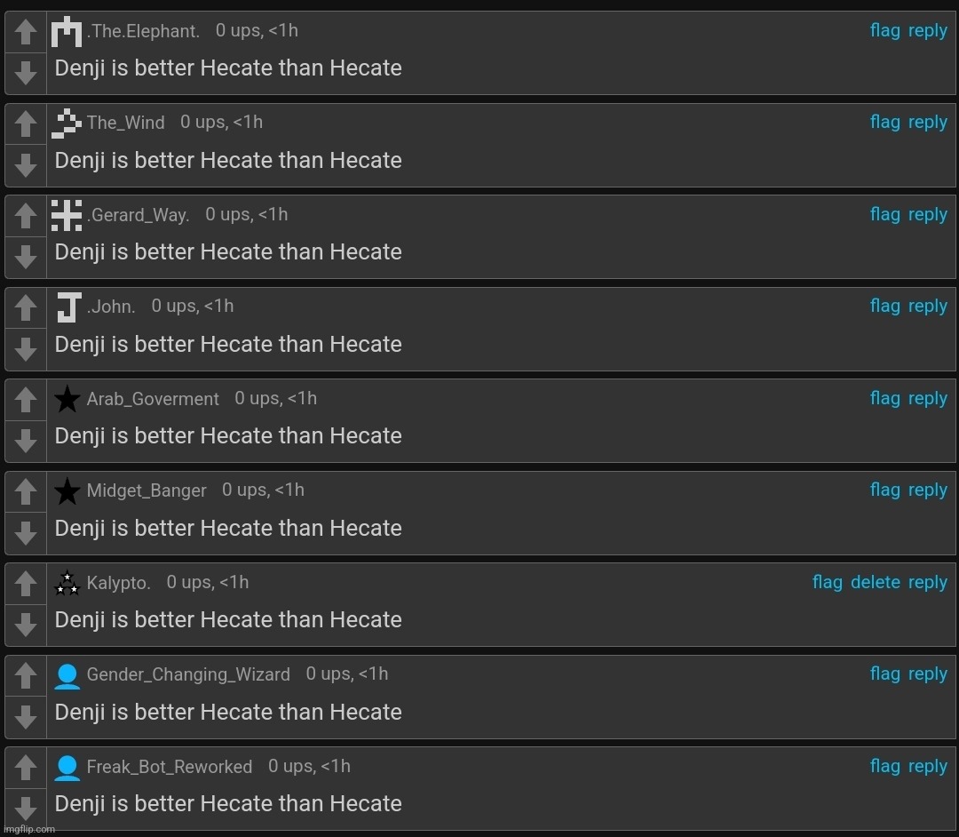 spot the alts challenge | made w/ Imgflip meme maker