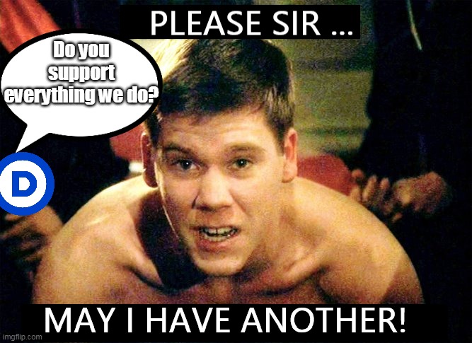 Do you support everything we do? | made w/ Imgflip meme maker