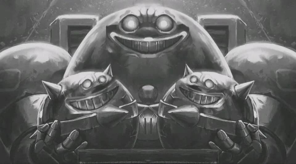 Happy Blank Meme Template