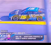 High Quality JJ Yeley 2009 F1 Champion Blank Meme Template