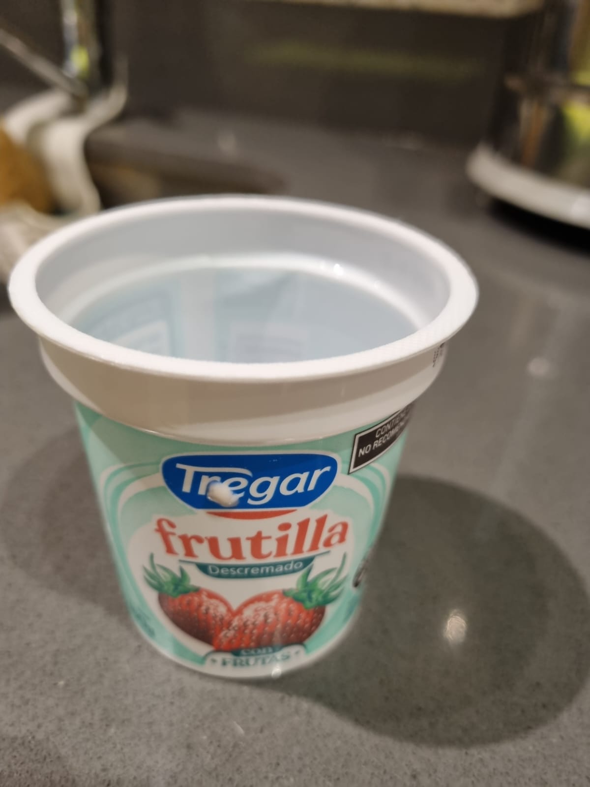 Yogur Blank Meme Template