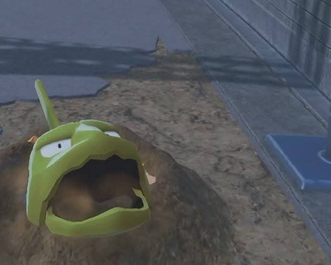 Ahhhh Blank Meme Template