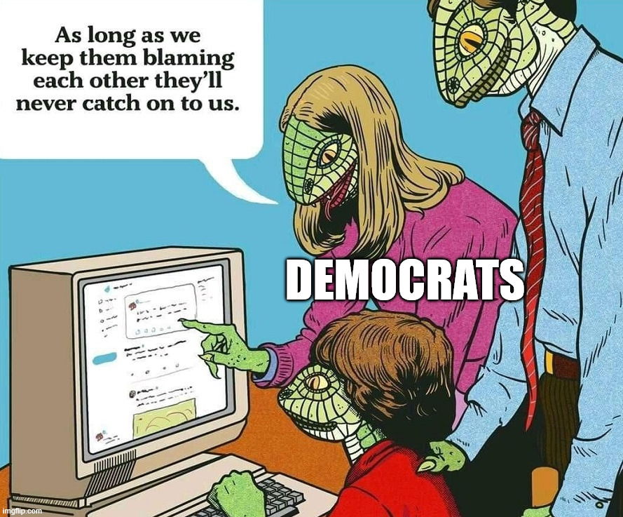 DEMOCRATS | made w/ Imgflip meme maker