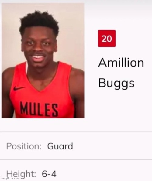 Do yall think there's 1 million ants controlling him or nah | made w/ Imgflip meme maker