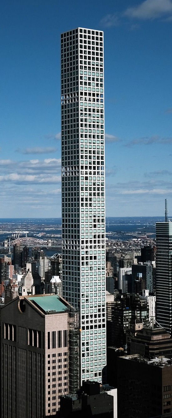 432 Park Ave Blank Meme Template