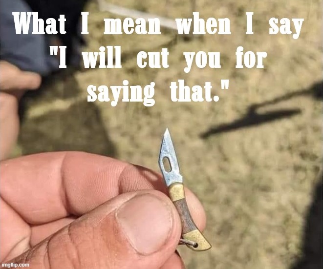 cut you | image tagged in cut you | made w/ Imgflip meme maker