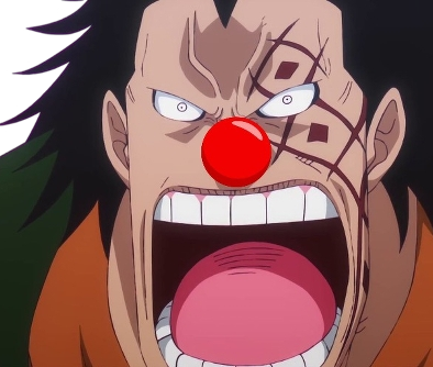 Fraudragon with clown nose Blank Meme Template