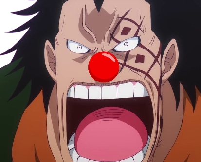 Fraudragon with Clown Nose Blank Meme Template