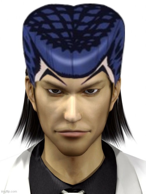 Nishikikata | image tagged in nishiki | made w/ Imgflip meme maker