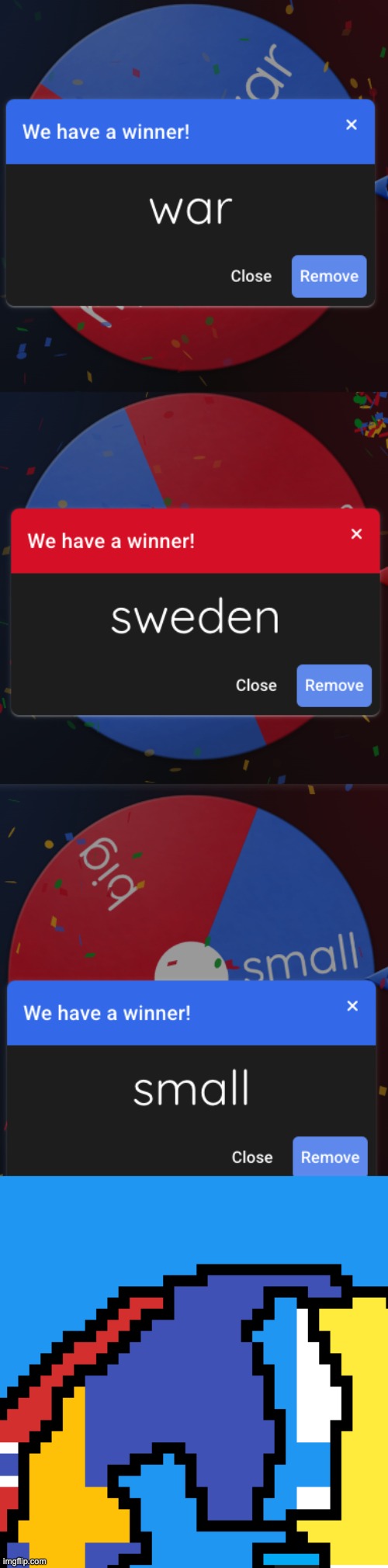 made w/ Imgflip meme maker