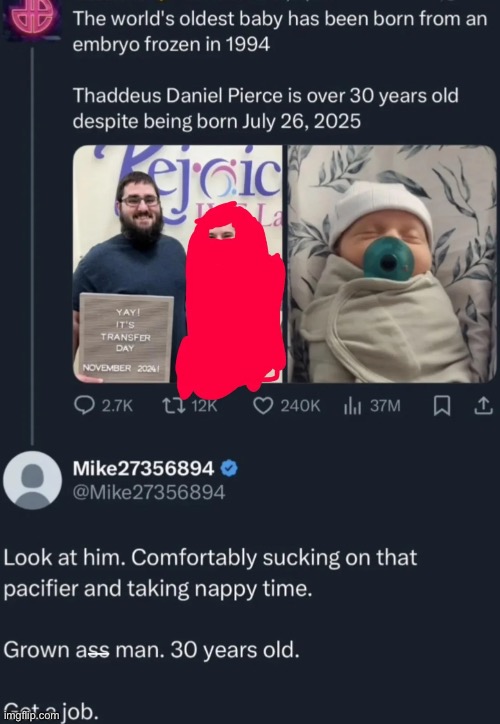 Get a job | made w/ Imgflip meme maker