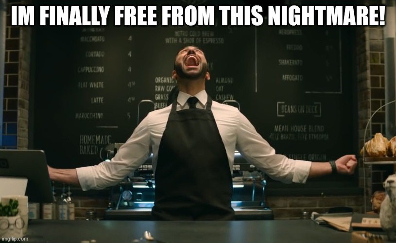 FINALLY GOT MY ORIGINAL USERNAME BACK | IM FINALLY FREE FROM THIS NIGHTMARE! | image tagged in sonic 2 he s back | made w/ Imgflip meme maker