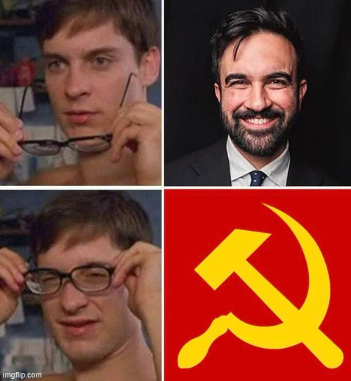 New Yorkers waking up to their nightmare | image tagged in new yorkers,waking up to their nightmare,political,reposts | made w/ Imgflip meme maker