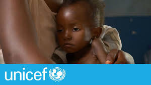 Unicef Child Poor Black Ad Blank Meme Template