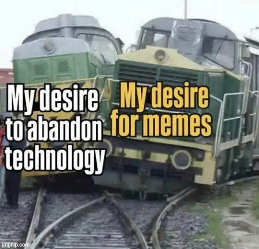 Collision course | image tagged in memes,overload,collision course | made w/ Imgflip meme maker