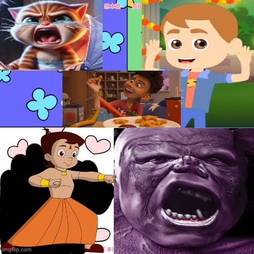 What time is it? FUNTIME! (Good Edition) | image tagged in cancer,make this peak | made w/ Imgflip meme maker