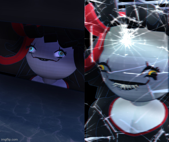 Claire pennywise is the best thing I've ever made | image tagged in we all float down here | made w/ Imgflip meme maker