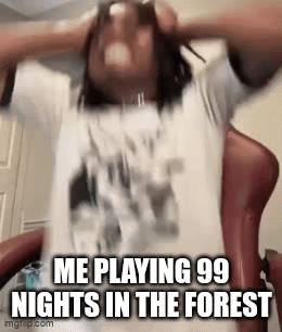 99 nights - Imgflip
